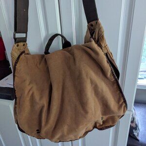 Old Navy Vintage messenger bag